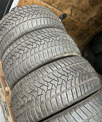 Dunlop Winter Sport 5 255/40 R19