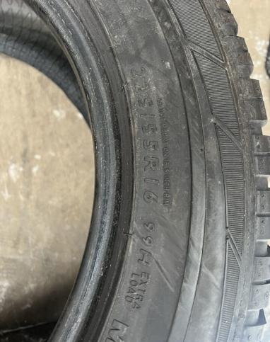 Dunlop SP Winter Sport 3D 225/55 R16