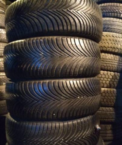 Michelin Alpin 5 215/55 R17