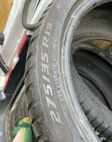 Pirelli Winter Sottozero 3 275/35 R19