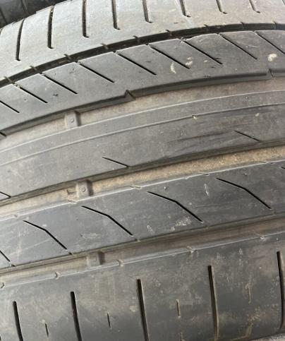 Continental ContiSportContact 5 295/40 R22