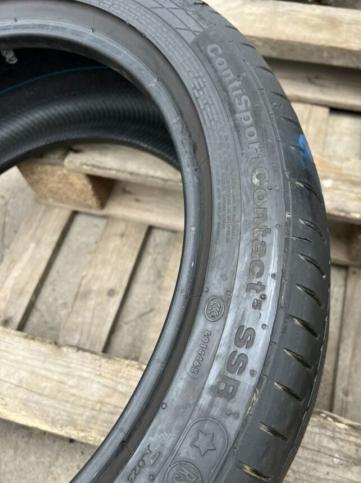 Continental ContiSportContact 5 SSR 225/45 R18