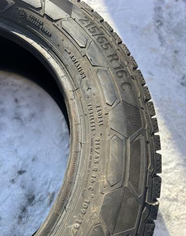 Continental VanContact Winter 215/65 R16C