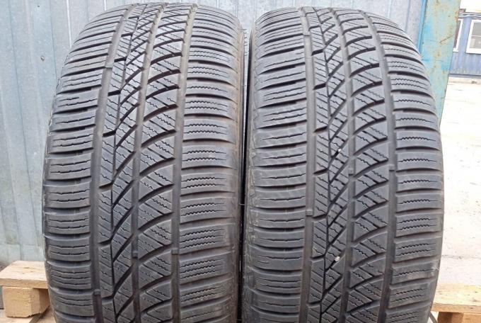 Hankook Kinergy 4S H740 215/50 R17