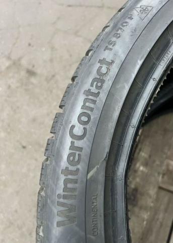 Continental WinterContact TS 870 P 255/40 R21