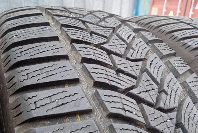 Dunlop Winter Sport 5 205/55 R16