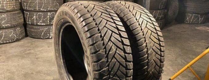 Dunlop SP Winter Sport M3 235/55 R17