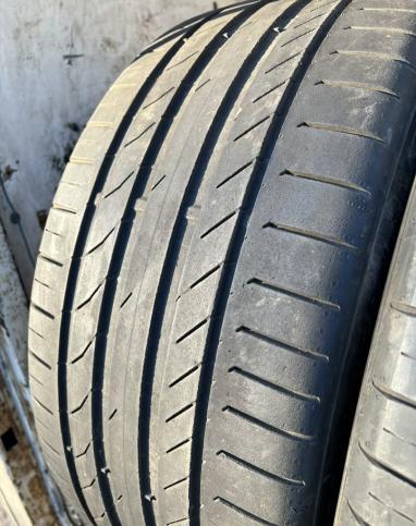 Continental ContiSportContact 5 255/40 R20