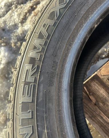 Dunlop Winter Maxx WM02 205/60 R16