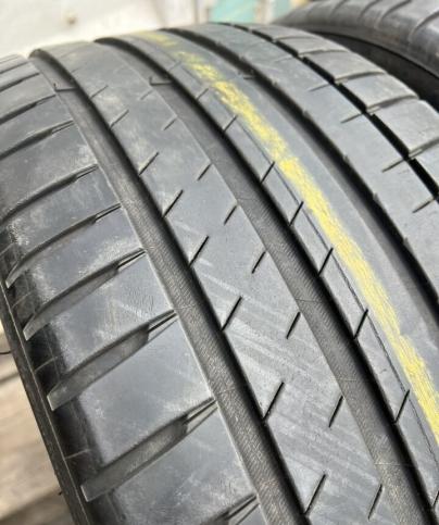 Michelin Pilot Sport EV Acoustic 255/40 R20