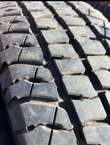 Michelin LTX A/T2 235/80 R17