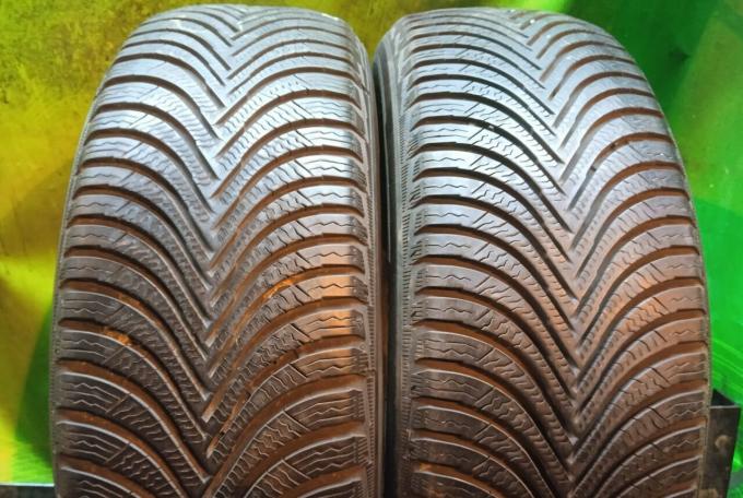 Michelin Alpin 5 215/60 R17