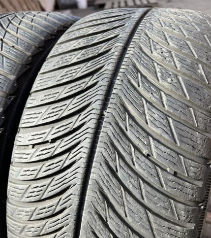 Michelin Pilot Alpin 5 235/40 R18