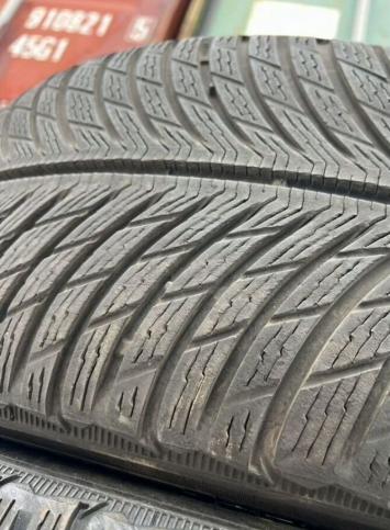 Michelin Pilot Alpin 5 235/55 R17