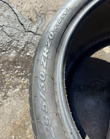 Pirelli P Zero 295/30 R20