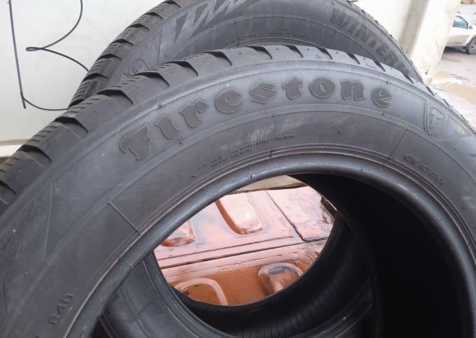 Firestone Winterhawk 3 225/55 R17