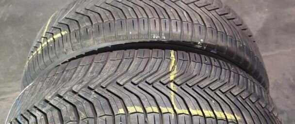 Michelin CrossClimate 225/55 R18