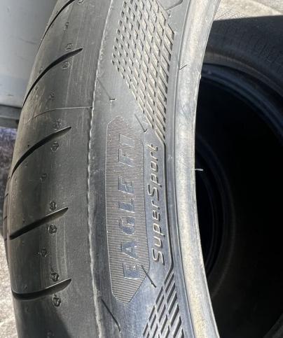 Goodyear Eagle F1 SuperSport 315/30 R21