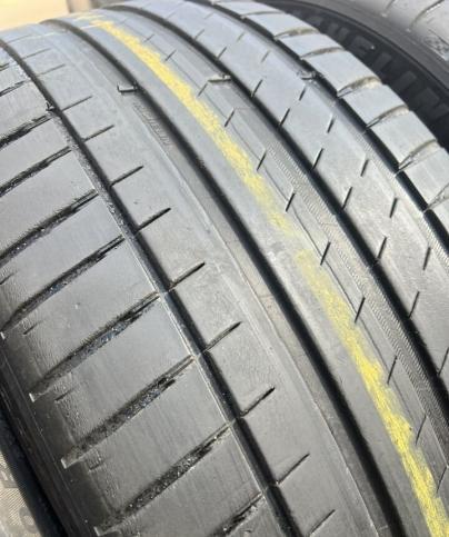 Michelin Pilot Sport EV Acoustic 255/40 R20