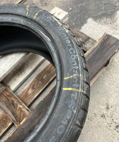 Continental ContiWinterContact TS 810 Sport 245/40 R18