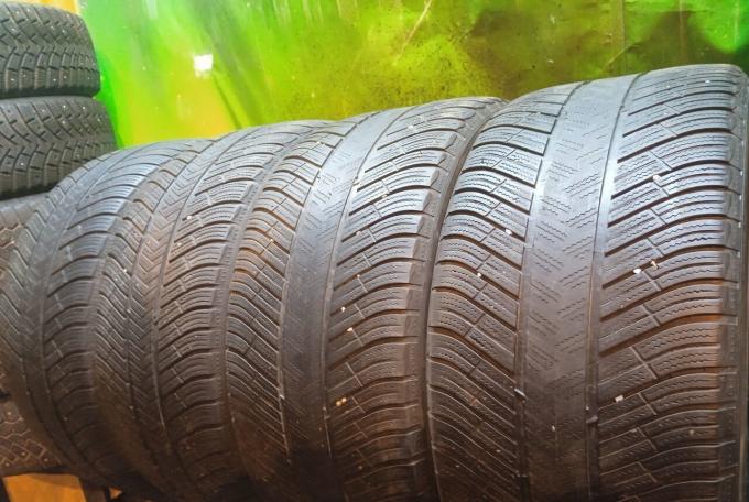 Michelin Latitude Alpin LA2 265/45 R20