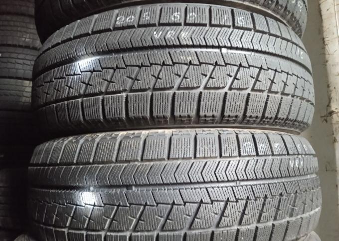 Bridgestone Blizzak VRX 205/60 R16