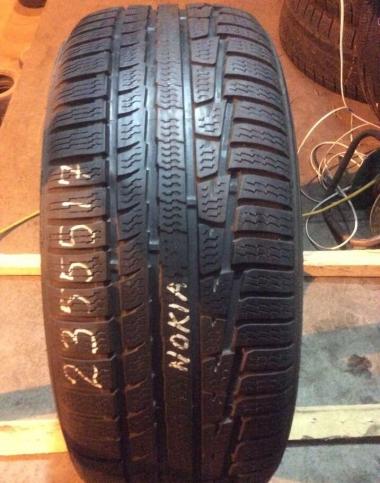 Nokian Tyres WR A3 235/55 R17