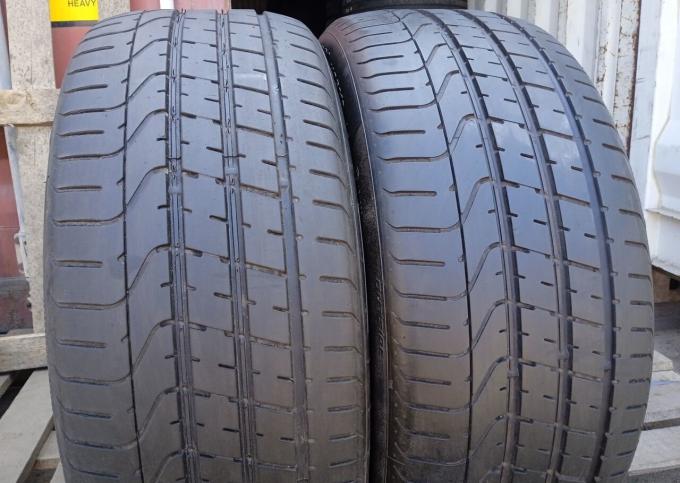 Pirelli P Zero 265/40 R21