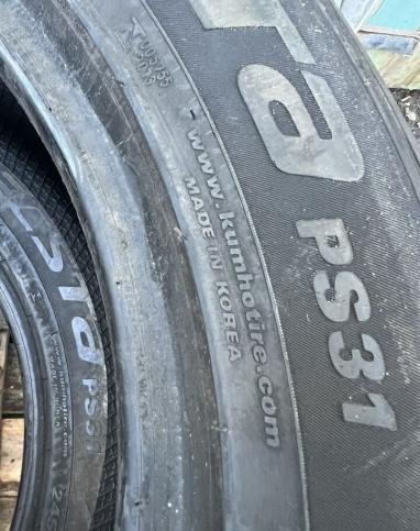 Kumho Ecsta PS31 245/50 R18