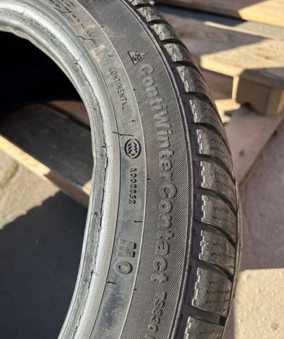 Continental ContiWinterContact TS 830 P 225/45 R17