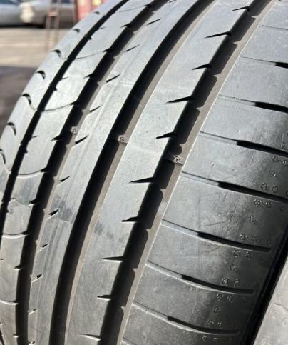 Sava Intensa UHP 2 255/35 R19