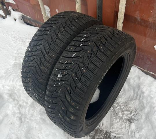 Kumho WinterCraft Ice WI31 225/55 R17