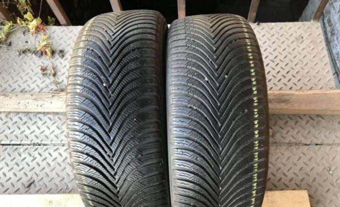 Michelin Alpin 5 215/55 R17