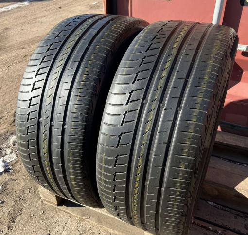 Continental PremiumContact 6 SSR 275/40 R21