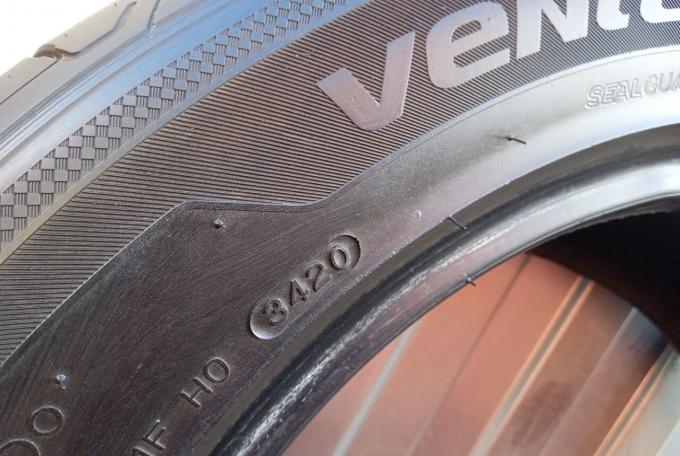 Hankook Ventus Prime 3 K125 235/55 R18