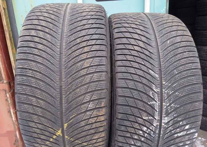 Michelin Pilot Alpin 5 295/35 R20