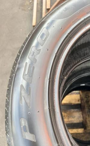 Pirelli P Zero 255/55 R19