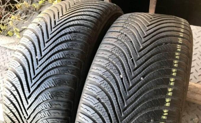 Michelin Alpin 5 215/55 R17