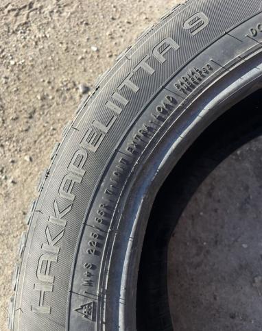 Nokian Tyres Hakkapeliitta 9 225/55 R17