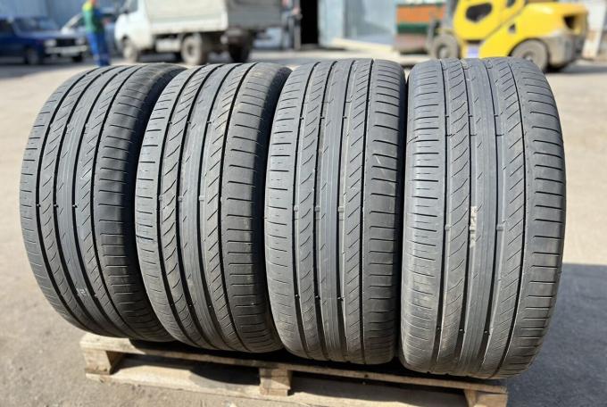 Continental ContiSportContact 5 275/50 R20