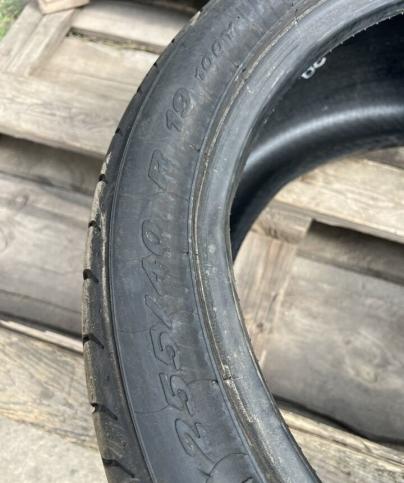 Pirelli P Zero 255/40 R19