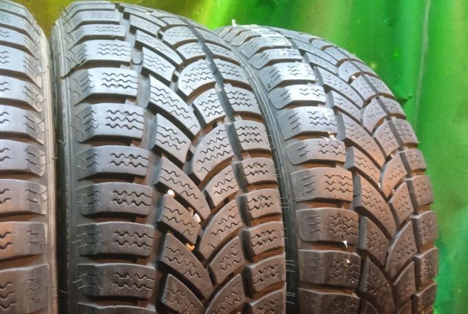 Vredestein ComTrac Winter 205/65 R16C