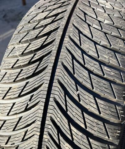 Michelin Pilot Alpin 5 SUV 245/50 R19