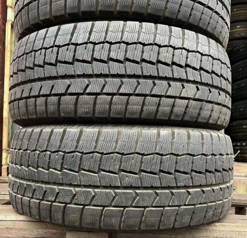 Dunlop Winter Maxx WM02 225/55 R16