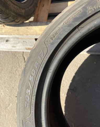 Michelin Pilot Alpin PA2 205/50 R17