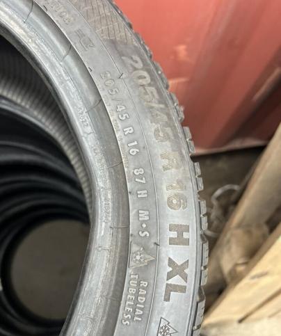 Continental ContiWinterContact TS 850 205/45 R16