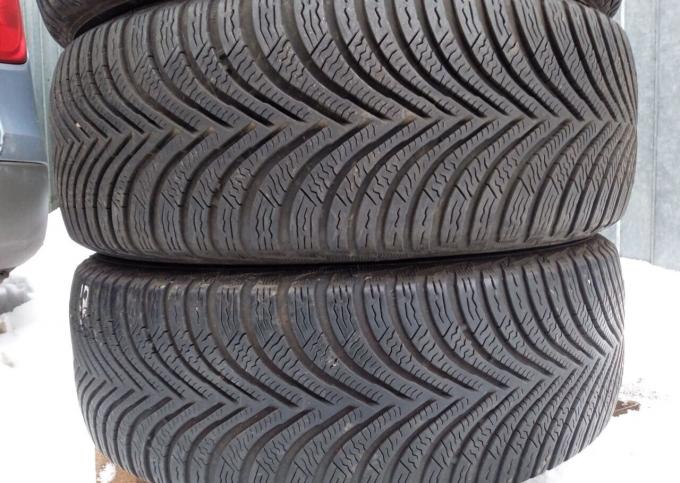 Michelin Alpin 5 205/55 R16