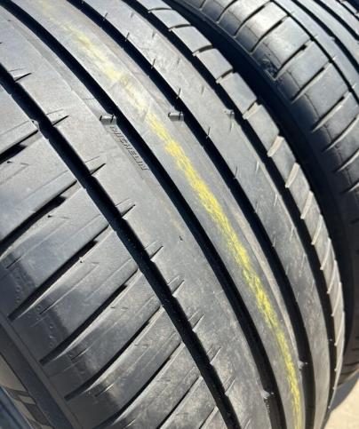 Michelin Pilot Sport 4 SUV 275/50 R21