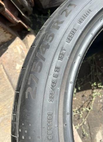 Continental SportContact 6 275/45 R21