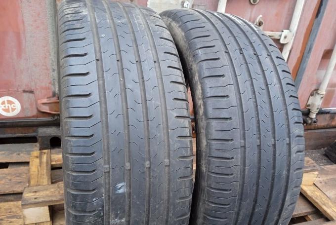 Continental ContiEcoContact 5 215/55 R17